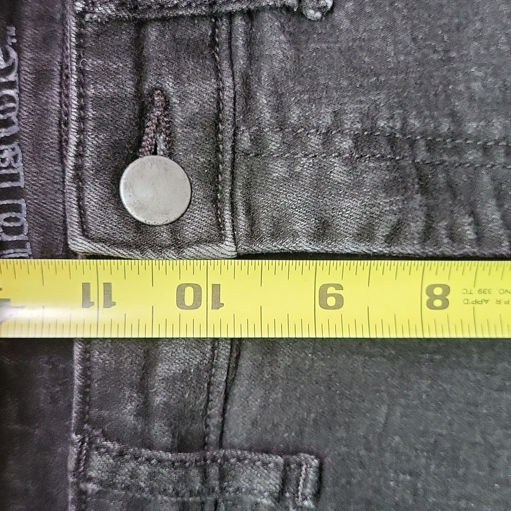 Wild Fable Black High Rise Skinny Jeans - 12 - Picture 6 of 12